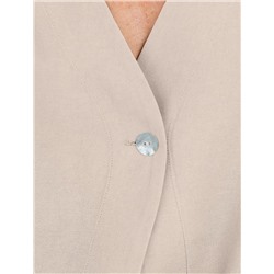 Блузка из плотного лиоцелла