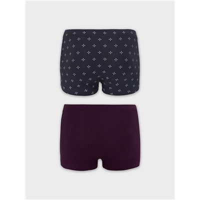 ТРУСЫ МУЖСКИЕ (2ШТ) 411229-2