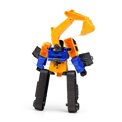 Робот "Техногигант" в коробке