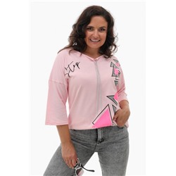 Футболка 50561 (Розовый)