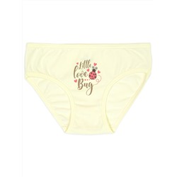 5670 Трусы для девочки многоцвет (BAYKAR)
