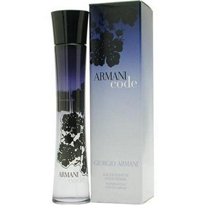 Парфюмерная вода Giorgio Armani Armani Code женская