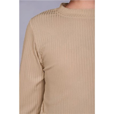 Лонгслив "Лойс" (Молочный)