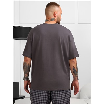 Фуфайка (футболка) мужская Генри-4