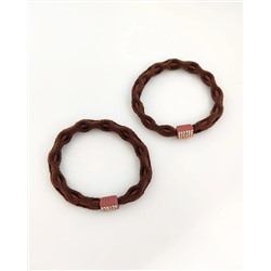 Резинка для волос (2 штуки)