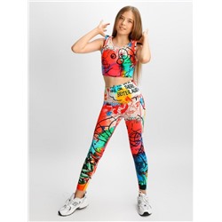 Комплект для девочки Соль&Перец SP8238CH (Розовый)