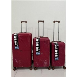 Чемодан на колесах размер L #22851784