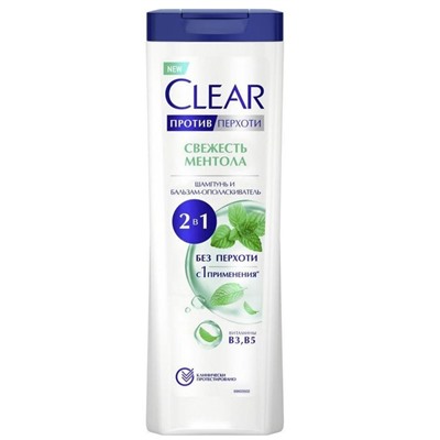 Шампунь для волос 400мл #23096383