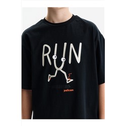 Футболка для мальчиков PELICAN, 1232819