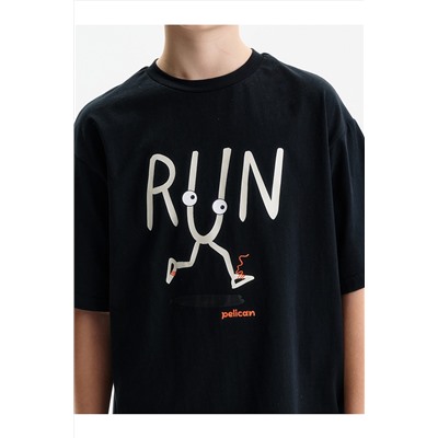 Футболка для мальчиков PELICAN, 1232819