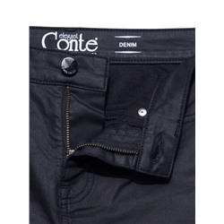 Джинсы CONTE Джинсы skinny c высокой посадкой и премиальным покрытием под кожу CON-172N