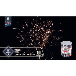 Фейерверк VH080-10-01 Аякс / Ajax (0,8" х 10)