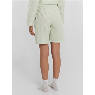 КОМПЛЕКТ ЖЕНСКИЙ (РУБАШКА, ШОРТЫ) 592597