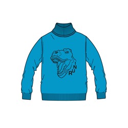 Свитер трикотажный для мальчиков