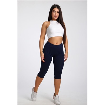 Бриджи 022 (Темно-синий)