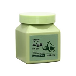 Маска для волос с экстрактом авокадо, 300 г