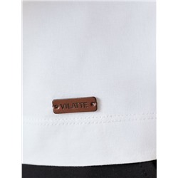 Свободная футболка  с авторским принтом