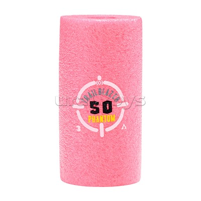 Бластер "Победитель" с мягкими пулями, в коробке