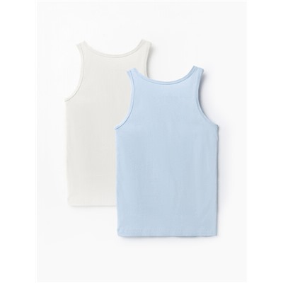 ТОП ДЛЯ ДЕВОЧЕК (2ШТ) 427739-2/1