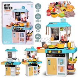 Игровой набор кухня "Юный повар" в коробке