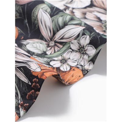 Дорожка на стол Этель Meadow flower 40×146 см, 100% хлопок, саржа 190 г/м²