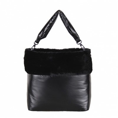 Сумка 5347-8283-18P black Polina&Eiterou