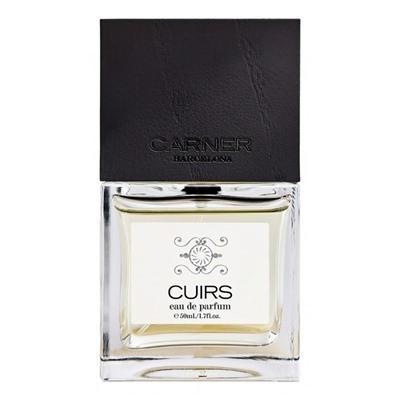 CARNER BARCELONA CUIRS edp 15ml TESTER