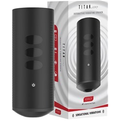 Интерактивный мастурбатор Kiiroo Titan