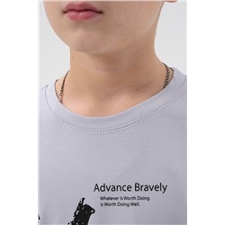 Футболка ШТРИХИ детская