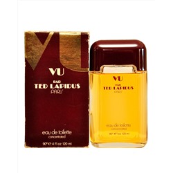 TED LAPIDUS VU PAR TED LAPIDUS edt (w) 120ml VINTAGE