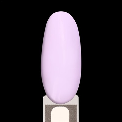 Гель лак для ногтей, люминесцентный, трехфазный, 8 мл, LED/UV, сиреневый (26)