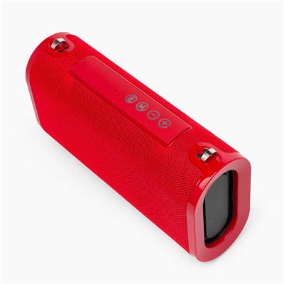 Портативная акустика - TG123 (повр.уп) (red)