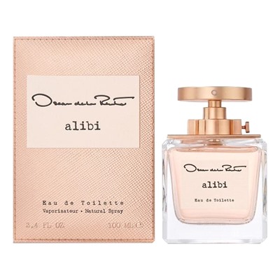 OSCAR DE LA RENTA ALIBI edt (w) 100ml