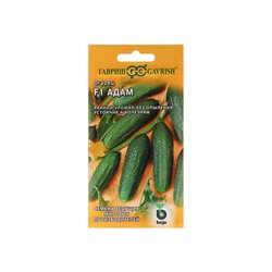 Семена Огурец «Адам», F1, 5 шт., «Гавриш»