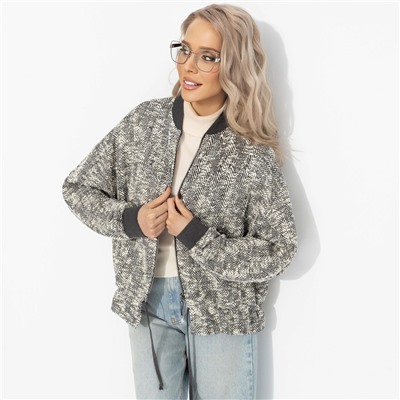 Бомбер на кулиске, Эпичный шик (фэшн)