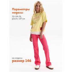 Футболка для девочек