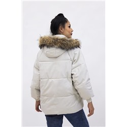 Куртка с натуральным мехом 613 НАТАЛИ, 978923