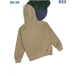 Толстовка 933 т.бежевый