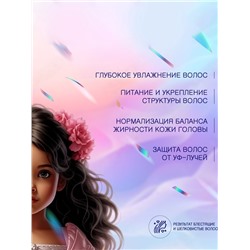 Спрей для легкого расчесывания волос AQA Baby Kids, 200 мл