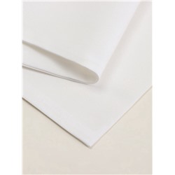 Комплект наволочек SL Home Natural color, 70×70+3 см, 2 шт., сатин, хлопок 100%