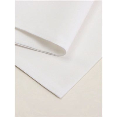 Комплект наволочек SL Home Natural color, 70×70+3 см, 2 шт., сатин, хлопок 100%