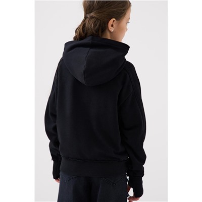 Толстовка трикотажная для девочек PLAYTODAY, 1239824