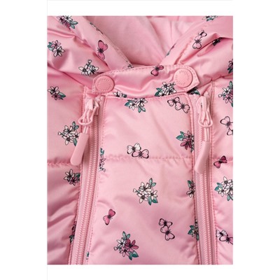 Конверт детский текстильный с полиуретановым покрытием для девочек PLAYTODAY, 1240661