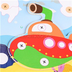 Пазл "Объемная картина"