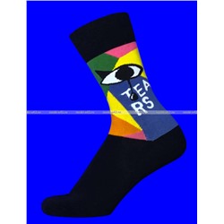 DMDBS носки женские ЦВЕТНЫЕ высокие арт. 007