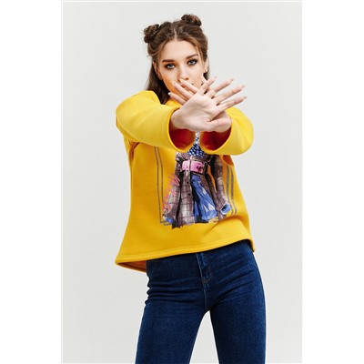 Натали Толстовка 67028