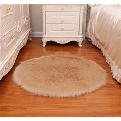 Коврик комнатный из искусственной овчины VDD841