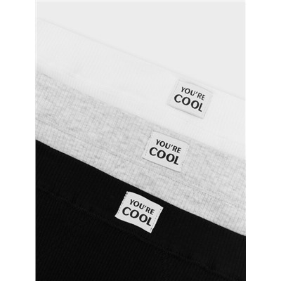 ТРУСЫ ЖЕНСКИЕ (3ШТ.) 412492-3