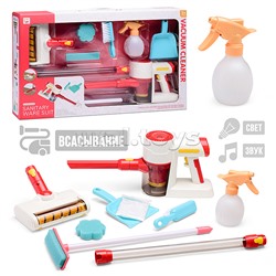 Бытовая техника "Пылесос" в коробке