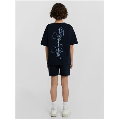 КОМПЛЕКТ ДЛЯ МАЛЬЧИКОВ (ФУТБОЛКА, ШОРТЫ) 393321